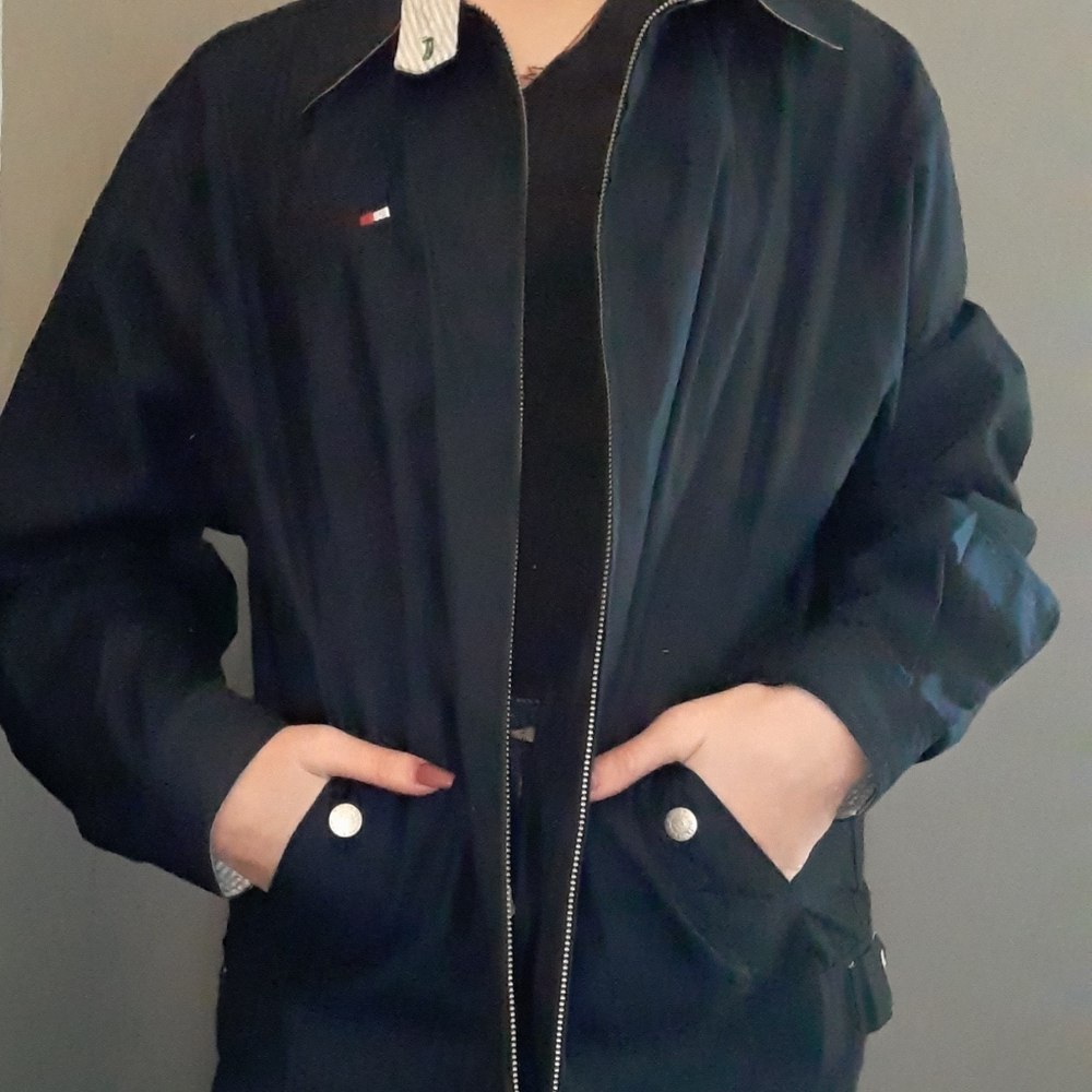 Tommy Hilfiger zip up